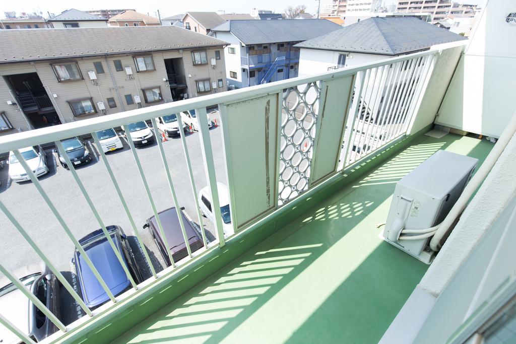 Leo Nibankan 305 Funabashi Exterior foto